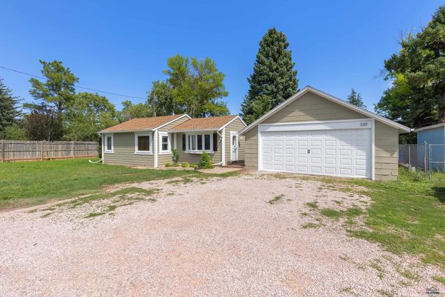 320 BASHAM RD, Rapid City, SD 57702