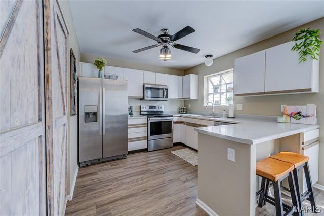 3207 Sherman Park Drive 2D, St Charles, MO 63303