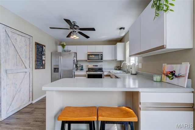 3207 Sherman Park Drive 2D, St Charles, MO 63303