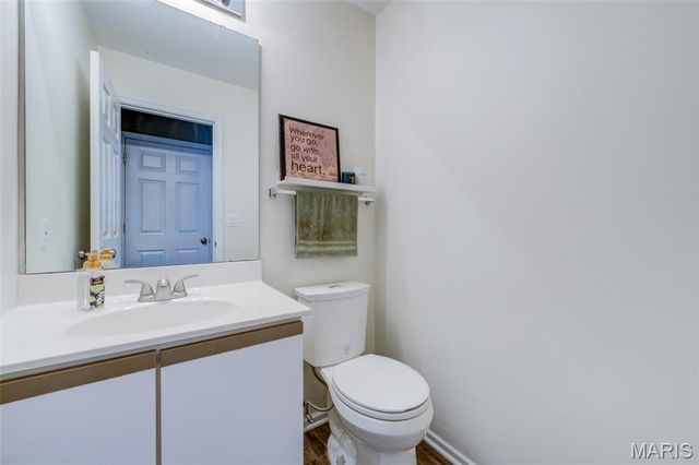 3207 Sherman Park Drive 2D, St Charles, MO 63303