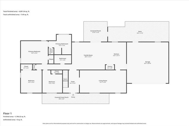 316 Polar LN, Salem, VA 24153