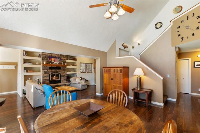 400 Hillcrest Street, Woodland Park, CO 80863