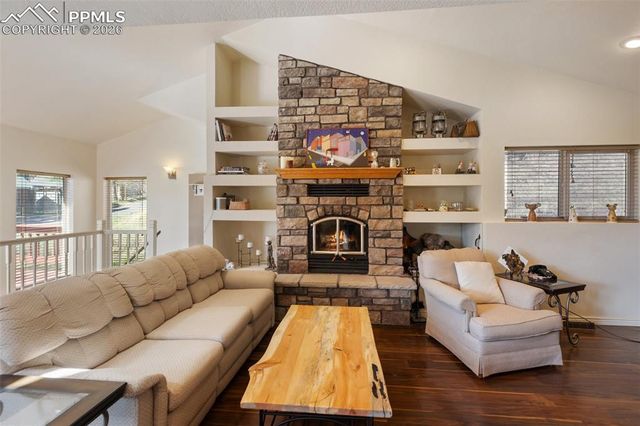400 Hillcrest Street, Woodland Park, CO 80863