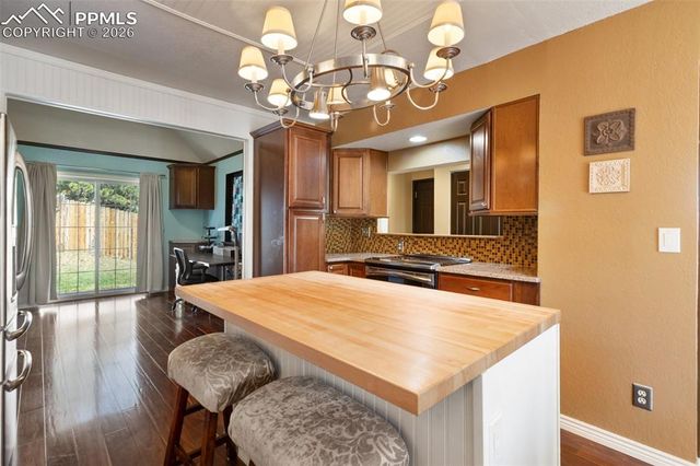 400 Hillcrest Street, Woodland Park, CO 80863