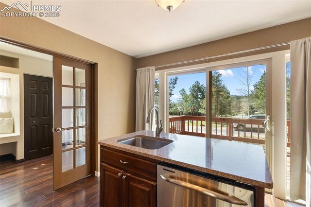 400 Hillcrest Street, Woodland Park, CO 80863