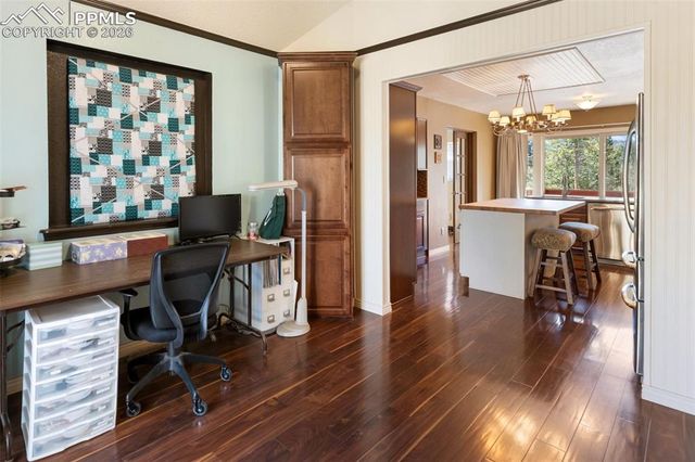 400 Hillcrest Street, Woodland Park, CO 80863
