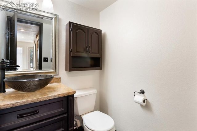 400 Hillcrest Street, Woodland Park, CO 80863
