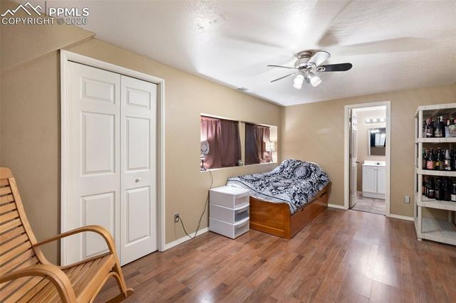 400 Hillcrest Street, Woodland Park, CO 80863