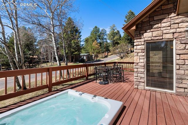 400 Hillcrest Street, Woodland Park, CO 80863