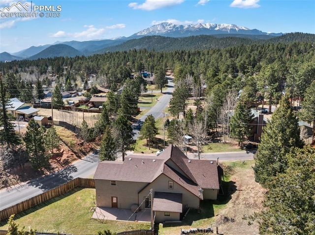400 Hillcrest Street, Woodland Park, CO 80863