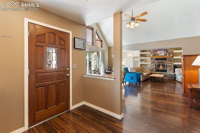 400 Hillcrest Street, Woodland Park, CO 80863
