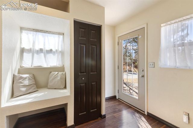 400 Hillcrest Street, Woodland Park, CO 80863