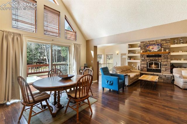 400 Hillcrest Street, Woodland Park, CO 80863