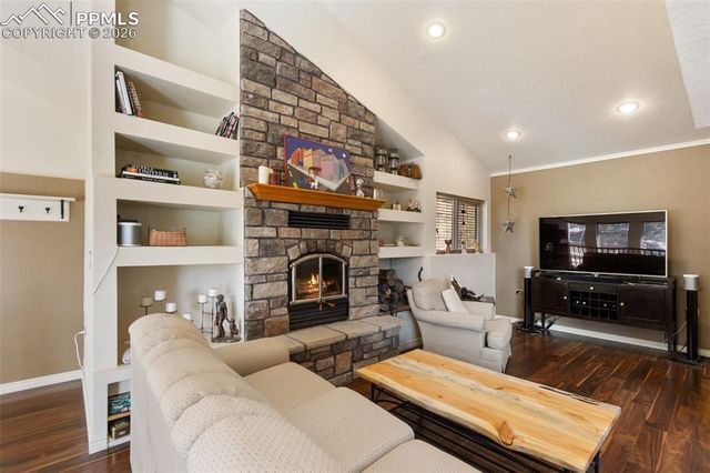 400 Hillcrest Street, Woodland Park, CO 80863