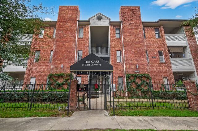 4041 Drake Street 118, Houston, TX 77005