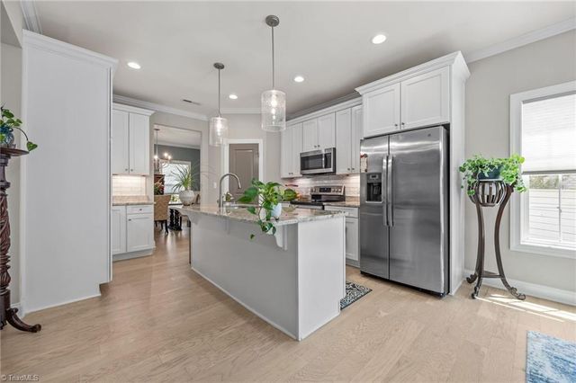 420 Burkes Crossing Drive, Winston-salem, NC 27104