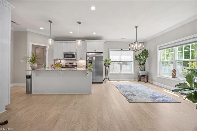 420 Burkes Crossing Drive, Winston-salem, NC 27104