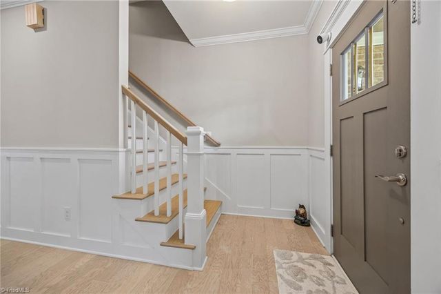 420 Burkes Crossing Drive, Winston-salem, NC 27104