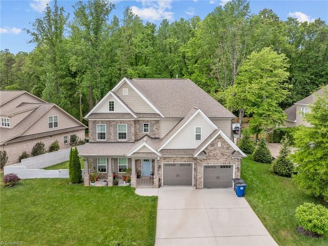 420 Burkes Crossing Drive, Winston-salem, NC 27104