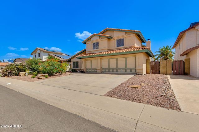 4041 W AVENIDA DEL SOL Avenue, Glendale, AZ 85310