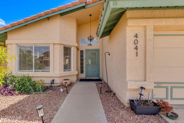 4041 W AVENIDA DEL SOL Avenue, Glendale, AZ 85310