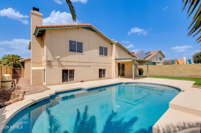 4041 W AVENIDA DEL SOL Avenue, Glendale, AZ 85310