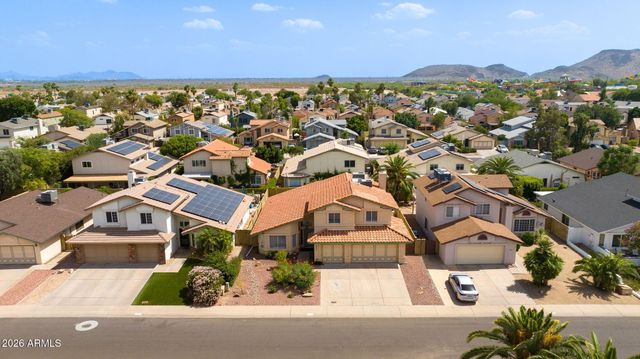 4041 W AVENIDA DEL SOL Avenue, Glendale, AZ 85310