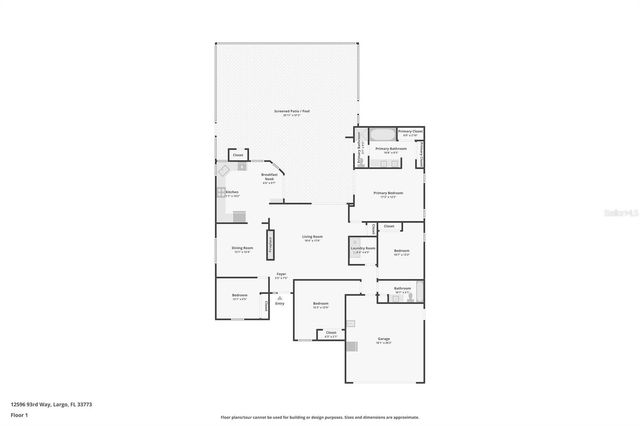 12596 93RD WAY, Largo, FL 33773