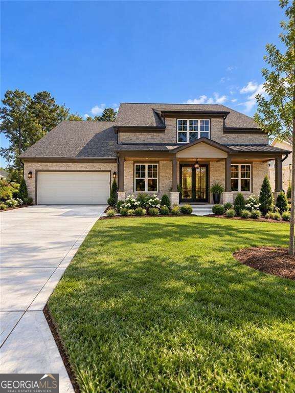 5230 Heirloom Overlook, Cumming, GA 30040 — exterior