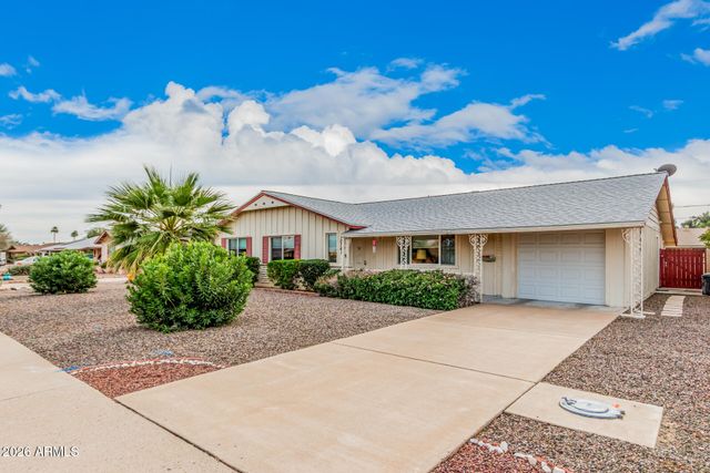 10761 W SUN CITY Boulevard, Sun City, AZ 85351