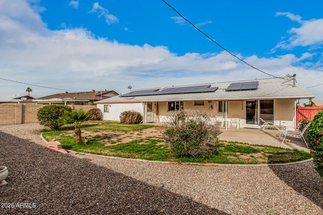 10761 W SUN CITY Boulevard, Sun City, AZ 85351