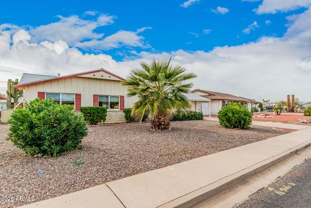 10761 W SUN CITY Boulevard, Sun City, AZ 85351