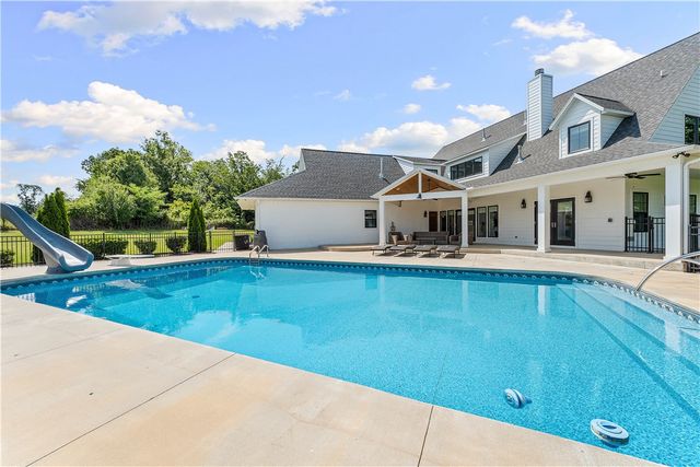 3203 W Quapaw Road, Rogers, AR 72758