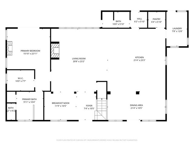 3203 W Quapaw Road, Rogers, AR 72758