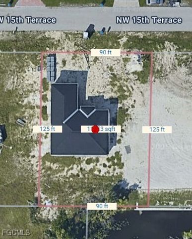 1324 NW 15th TER, Cape Coral, FL 33993