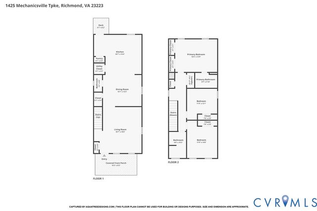 1425 Mechanicsville Tpke, Richmond, VA 23223