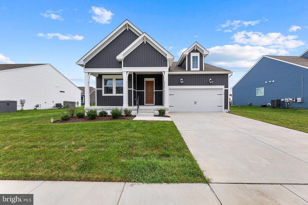 36 RODANTHE AVE, Magnolia, DE 19962
