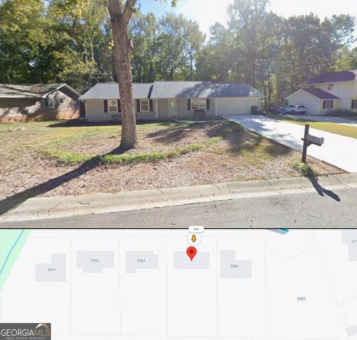 2073 Beechwood Drive SE, Conyers, GA 30013