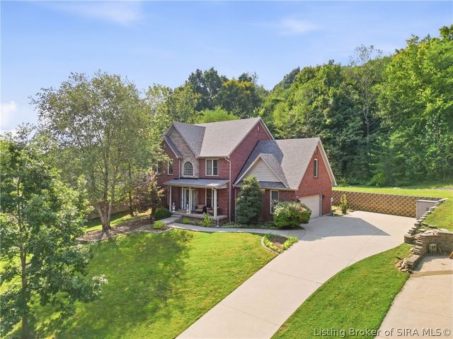 2707 Clearstream Court, New Albany, IN 47150