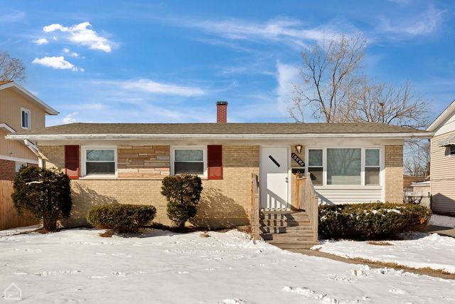 15666 Woodlawn East Avenue, South Holland, IL 60473