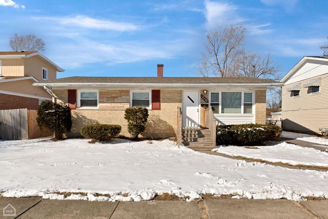 15666 Woodlawn East Avenue, South Holland, IL 60473