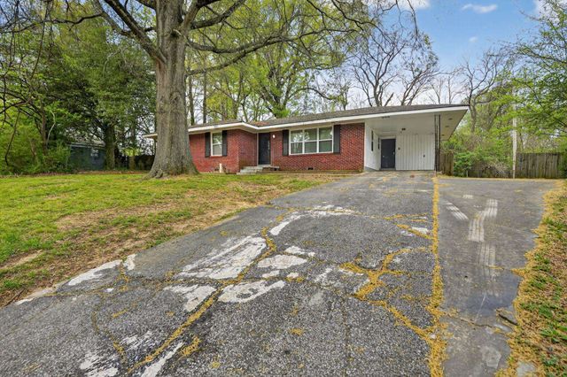 3251 ADEN ST, Memphis, TN 38127