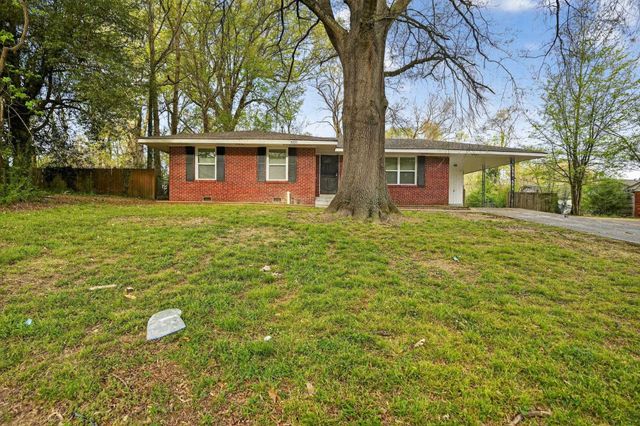 3251 ADEN ST, Memphis, TN 38127