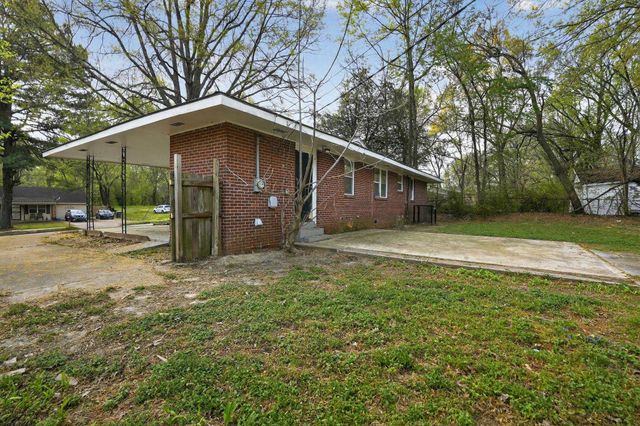 3251 ADEN ST, Memphis, TN 38127