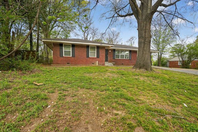 3251 ADEN ST, Memphis, TN 38127
