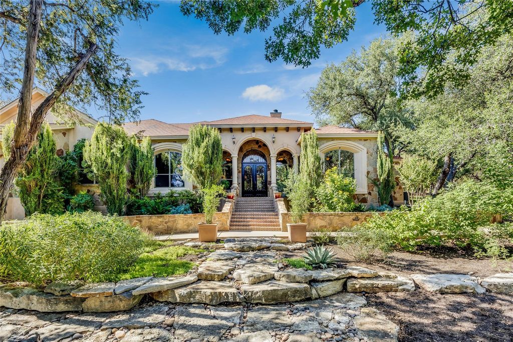 6709 N Lakewoods DR, Georgetown, TX 78633