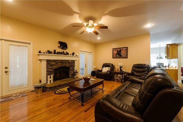 546 Mount Pleasant Road NE, Fairmount, GA 30139