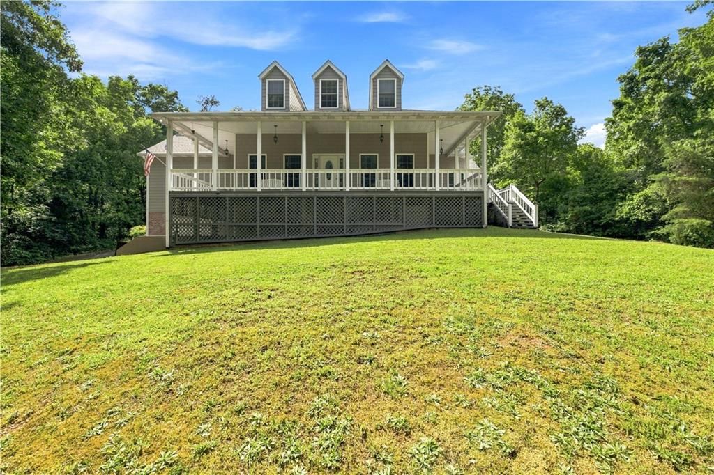 546 Mount Pleasant Road NE, Fairmount, GA 30139