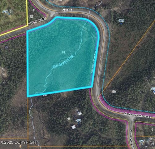 L14 W Gentry Drive, Wasilla, AK 99654