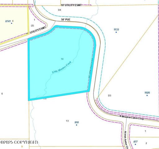 L14 W Gentry Drive, Wasilla, AK 99654